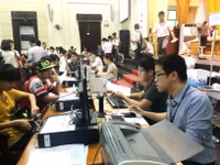 “Chốt” nhận hồ sơ xét tuyển đợt 1: Niềm vui chắc chắn đỗ ĐH ảnh 1