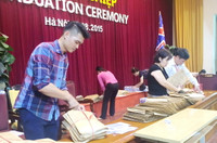 “Chốt” nhận hồ sơ xét tuyển đợt 1: Niềm vui chắc chắn đỗ ĐH ảnh 3