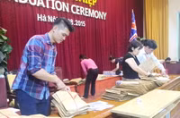 “Chốt” nhận hồ sơ xét tuyển đợt 1: Niềm vui chắc chắn đỗ ĐH ảnh 3