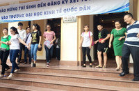 “Chốt” nhận hồ sơ xét tuyển đợt 1: Niềm vui chắc chắn đỗ ĐH ảnh 7