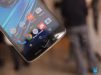 Ảnh thực tế Motorla Droid Turbo 2