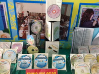 Ngày hội CNTT ngành Giáo dục Hà Nội: Đa dạng những sáng kiến, ứng dụng ảnh 2 Ngày hội CNTT ngành Giáo dục Hà Nội: Đa dạng những sáng kiến, ứng dụng ảnh 2