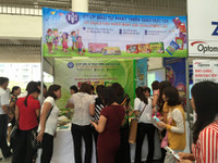 Ngày hội CNTT ngành Giáo dục Hà Nội: Đa dạng những sáng kiến, ứng dụng ảnh 6 Ngày hội CNTT ngành Giáo dục Hà Nội: Đa dạng những sáng kiến, ứng dụng ảnh 6