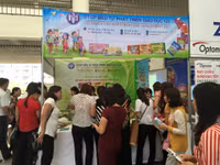 Ngày hội CNTT ngành Giáo dục Hà Nội: Đa dạng những sáng kiến, ứng dụng ảnh 6