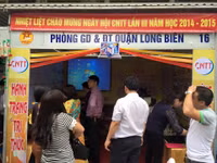 Ngày hội CNTT ngành Giáo dục Hà Nội: Đa dạng những sáng kiến, ứng dụng ảnh 5