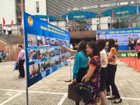 Ngày hội CNTT ngành Giáo dục Hà Nội: Đa dạng những sáng kiến, ứng dụng ảnh 4