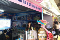 Ngày hội CNTT ngành Giáo dục Hà Nội: Đa dạng những sáng kiến, ứng dụng ảnh 1 Ngày hội CNTT ngành Giáo dục Hà Nội: Đa dạng những sáng kiến, ứng dụng ảnh 1