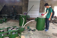 Đề tài về rơm rạ của học sinh thành phố đoạt giải Nhất cuộc thi KHKT ảnh 1 Đề tài về rơm rạ của học sinh thành phố đoạt giải Nhất cuộc thi KHKT ảnh 1