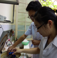 Đề tài về rơm rạ của học sinh thành phố đoạt giải Nhất cuộc thi KHKT ảnh 3 Đề tài về rơm rạ của học sinh thành phố đoạt giải Nhất cuộc thi KHKT ảnh 3