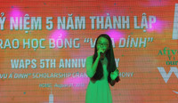 Trường Tiểu học và THCS, THPT Tây Úc trao gần 11 tỷ đồng cho Quỹ học bổng Vừ A Dính ảnh 1 Trường Tiểu học và THCS, THPT Tây Úc trao gần 11 tỷ đồng cho Quỹ học bổng Vừ A Dính ảnh 1