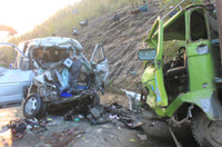 Thêm một người chết trong vụ tai nạn thảm khốc tại Thanh Hóa ảnh 2