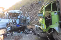 Thêm một người chết trong vụ tai nạn thảm khốc tại Thanh Hóa ảnh 2