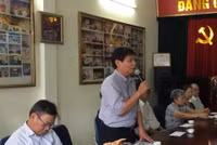 Báo GD&TĐ kỷ niệm 89 năm Ngày Báo chí Cách mạng Việt Nam ảnh 1