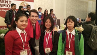 Vinschool đăng cai Cuộc thi “The World Scholars Cup 2017” vòng loại thế giới ảnh 4 Vinschool đăng cai Cuộc thi “The World Scholars Cup 2017” vòng loại thế giới ảnh 4