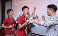 Vinschool đăng cai Cuộc thi “The World Scholars Cup 2017” vòng loại thế giới ảnh 3 Vinschool đăng cai Cuộc thi “The World Scholars Cup 2017” vòng loại thế giới ảnh 3