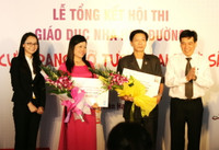 “Nụ cười rạng rỡ, tương lai tươi sáng” góp phần giáo dục toàn diện học sinh ảnh 3