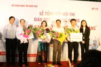 “Nụ cười rạng rỡ, tương lai tươi sáng” góp phần giáo dục toàn diện học sinh ảnh 5