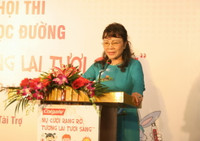 “Nụ cười rạng rỡ, tương lai tươi sáng” góp phần giáo dục toàn diện học sinh ảnh 2