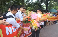 Nghệ An:Tiếp tục xây dựng trường THPT chuyên Phan Bội Châu thành trường trọng điểm ảnh 6