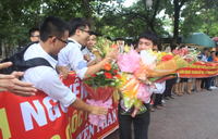 Nghệ An:Tiếp tục xây dựng trường THPT chuyên Phan Bội Châu thành trường trọng điểm ảnh 6 Nghệ An:Tiếp tục xây dựng trường THPT chuyên Phan Bội Châu thành trường trọng điểm ảnh 6