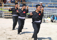 Những màn biễu diễn ấn tượng của đội tuyển Pencak silat Việt Nam ảnh 8 Những màn biễu diễn ấn tượng của đội tuyển Pencak silat Việt Nam ảnh 8