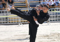 Những màn biễu diễn ấn tượng của đội tuyển Pencak silat Việt Nam ảnh 4 Những màn biễu diễn ấn tượng của đội tuyển Pencak silat Việt Nam ảnh 4