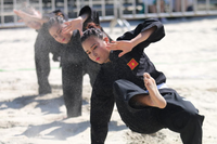 Những màn biễu diễn ấn tượng của đội tuyển Pencak silat Việt Nam ảnh 2 Những màn biễu diễn ấn tượng của đội tuyển Pencak silat Việt Nam ảnh 2