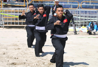 Những màn biễu diễn ấn tượng của đội tuyển Pencak silat Việt Nam ảnh 6 Những màn biễu diễn ấn tượng của đội tuyển Pencak silat Việt Nam ảnh 6