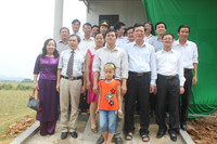 Ước mơ an cư đã thành hiện thực ảnh 4