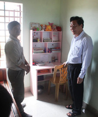 Ước mơ an cư đã thành hiện thực ảnh 3