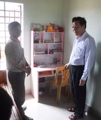 Ước mơ an cư đã thành hiện thực ảnh 3