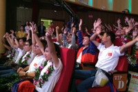 Tuyên dương học sinh đoạt giải quốc tế và thủ khoa đại học ảnh 2