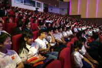 Tuyên dương học sinh đoạt giải quốc tế và thủ khoa đại học ảnh 3