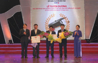 Tuyên dương học sinh đoạt giải quốc tế và thủ khoa đại học ảnh 8