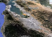 sống, silicon, thung lũng, cư dân, cơ bản, công nghệ, nước Mỹ