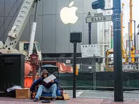 sống, silicon, thung lũng, cư dân, cơ bản, công nghệ, nước Mỹ