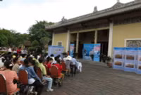 Triển lãm về chủ quyền biển đảo Việt Nam trên Cửu Đỉnh ảnh 2