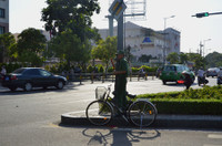 Tận dụng mọi bóng râm có thể