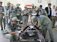 Học kĩ năng làm việc của người Nhật ngay tại Việt Nam ảnh 3