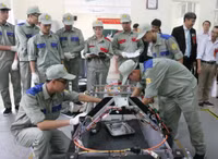 Học kĩ năng làm việc của người Nhật ngay tại Việt Nam ảnh 3