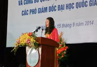 Các trường phải đổi mới quản trị ĐH, chủ động thực hiện quyền tự chủ, tự chịu trách nhiệm cao ảnh 4