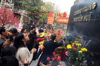 Hội gò Đống Đa tưng bừng khí thế thắng ngoại xâm ảnh 5