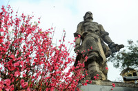 Hội gò Đống Đa tưng bừng khí thế thắng ngoại xâm ảnh 2