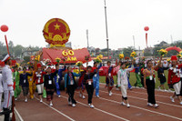 Tổng duyệt các hoạt động kỷ niệm Chiến thắng Điện Biên Phủ ảnh 13