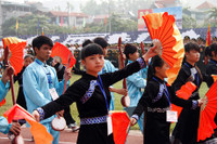 Tổng duyệt các hoạt động kỷ niệm Chiến thắng Điện Biên Phủ ảnh 11