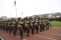 Tổng duyệt các hoạt động kỷ niệm Chiến thắng Điện Biên Phủ ảnh 3