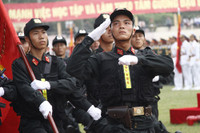 Tổng duyệt các hoạt động kỷ niệm Chiến thắng Điện Biên Phủ ảnh 6