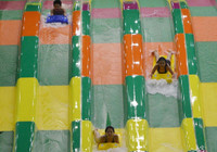 Vinpearl Land Royal City "nóng" đường đua xanh học trò ảnh 2