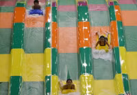 Vinpearl Land Royal City "nóng" đường đua xanh học trò ảnh 2