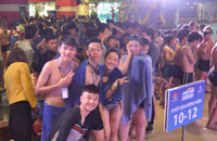 Vinpearl Land Royal City "nóng" đường đua xanh học trò ảnh 4